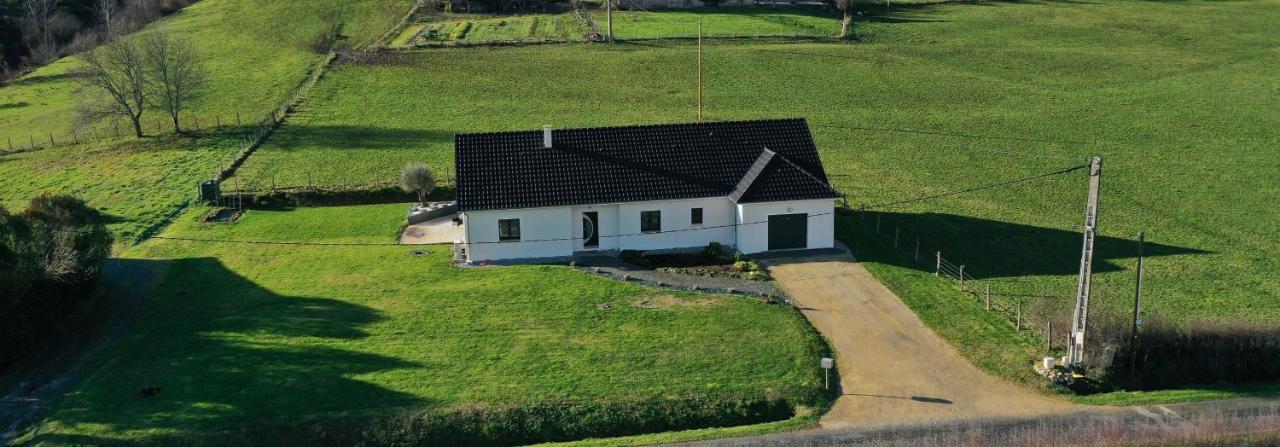 Ferienhaus Maison De Campagne Brignac-la-Plaine
